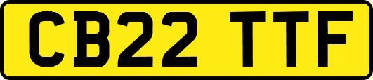 CB22TTF