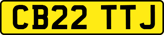 CB22TTJ