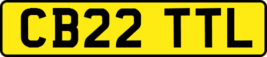 CB22TTL