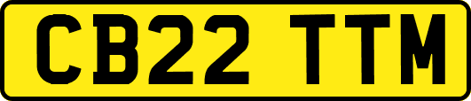 CB22TTM