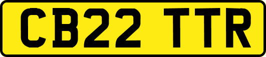 CB22TTR