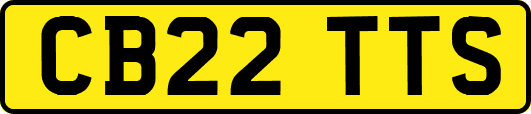 CB22TTS