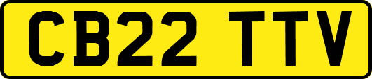 CB22TTV