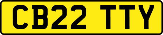 CB22TTY