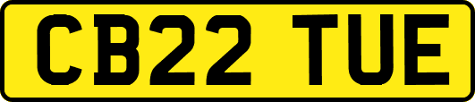 CB22TUE