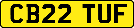 CB22TUF