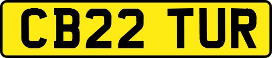 CB22TUR