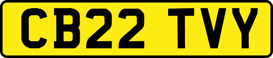 CB22TVY