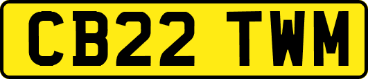 CB22TWM