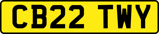 CB22TWY
