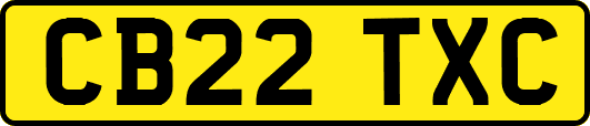 CB22TXC