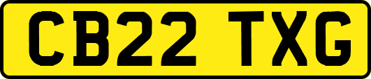 CB22TXG
