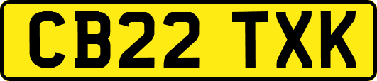 CB22TXK
