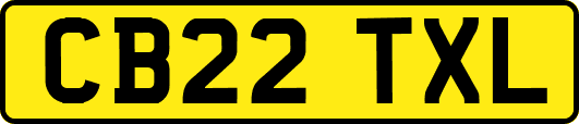 CB22TXL
