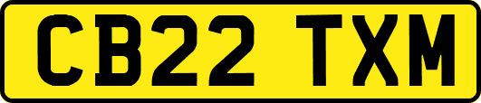 CB22TXM