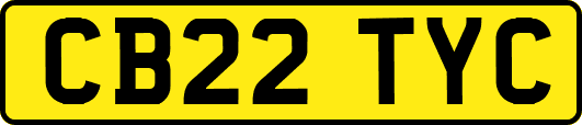 CB22TYC