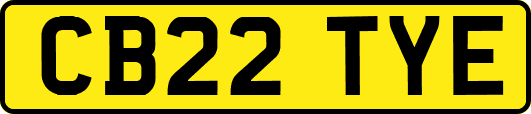 CB22TYE