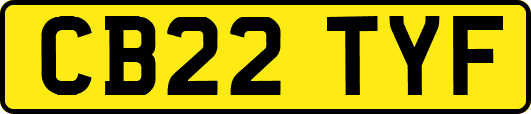 CB22TYF