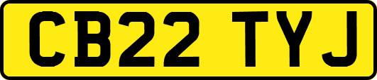 CB22TYJ