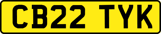 CB22TYK