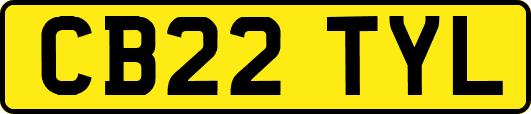 CB22TYL