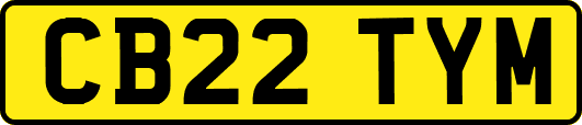 CB22TYM