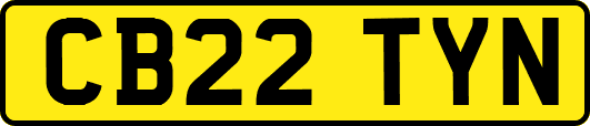 CB22TYN