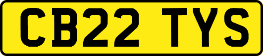 CB22TYS