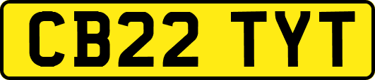 CB22TYT