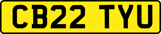 CB22TYU