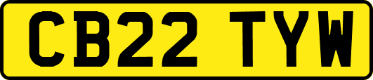 CB22TYW