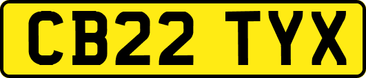 CB22TYX