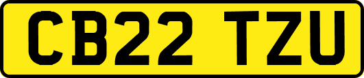 CB22TZU