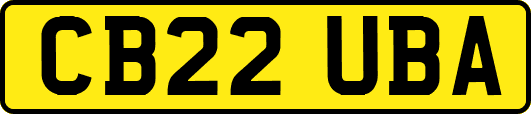 CB22UBA