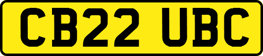 CB22UBC