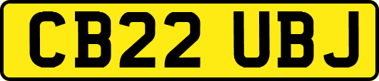 CB22UBJ