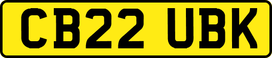 CB22UBK