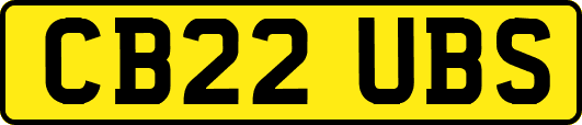CB22UBS