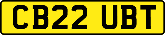 CB22UBT