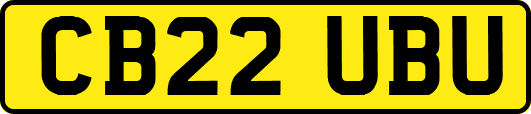 CB22UBU