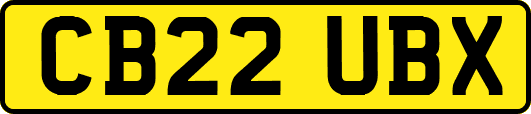 CB22UBX