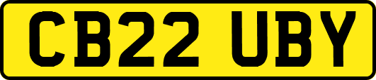 CB22UBY