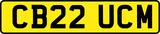 CB22UCM