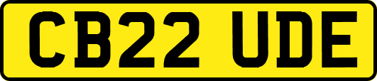 CB22UDE