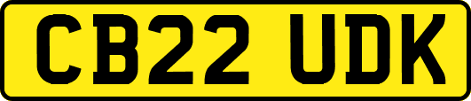 CB22UDK