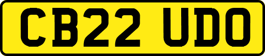 CB22UDO