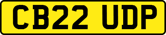 CB22UDP