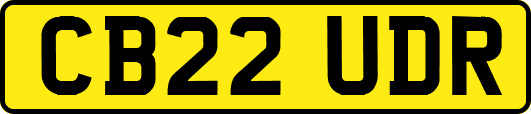 CB22UDR