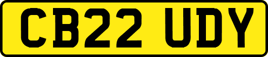 CB22UDY