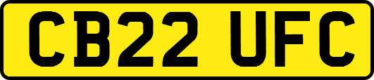 CB22UFC
